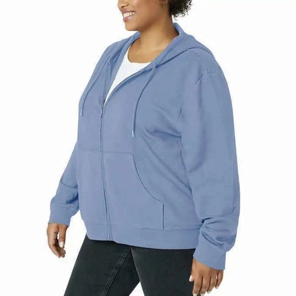 Eddie Bauer Ladies' Full Zip Hoodie - Picture 5 of 5